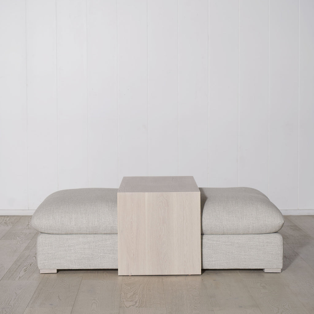 Panca Monterey con tavolo