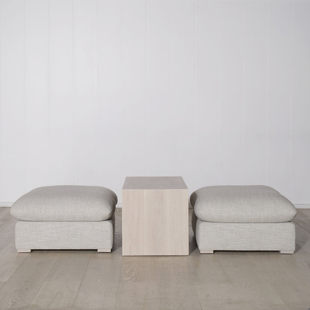 Panca Monterey con tavolo