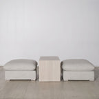 Panca Monterey con tavolo