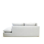 Divano componibile per esterni Monterey