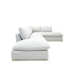 Divano componibile per esterni Monterey