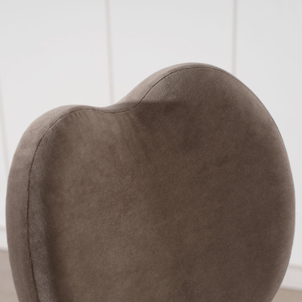 Sedia da pranzo viola