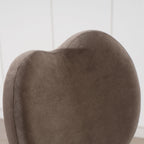 Sedia da pranzo viola