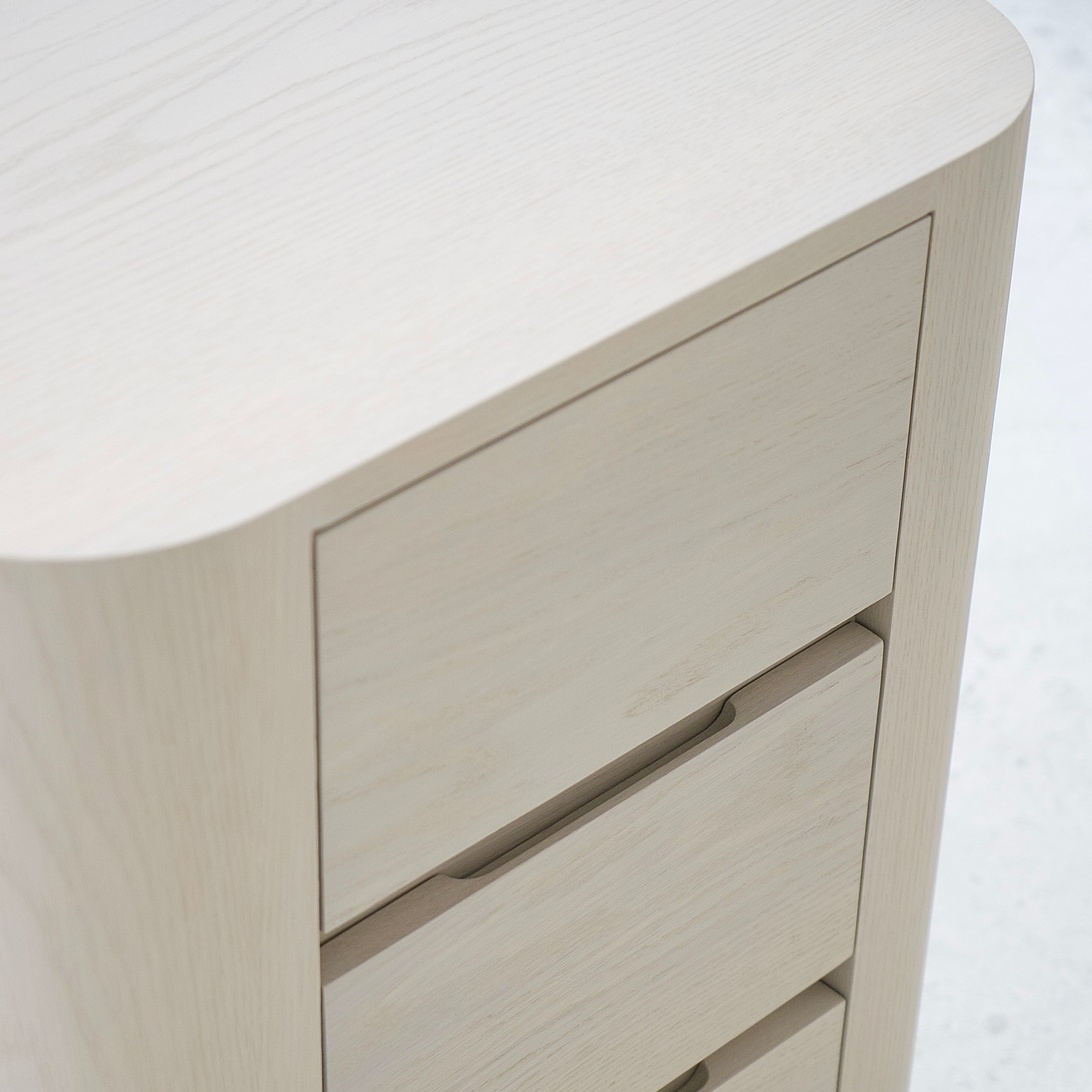 Comodino Sierra Flat