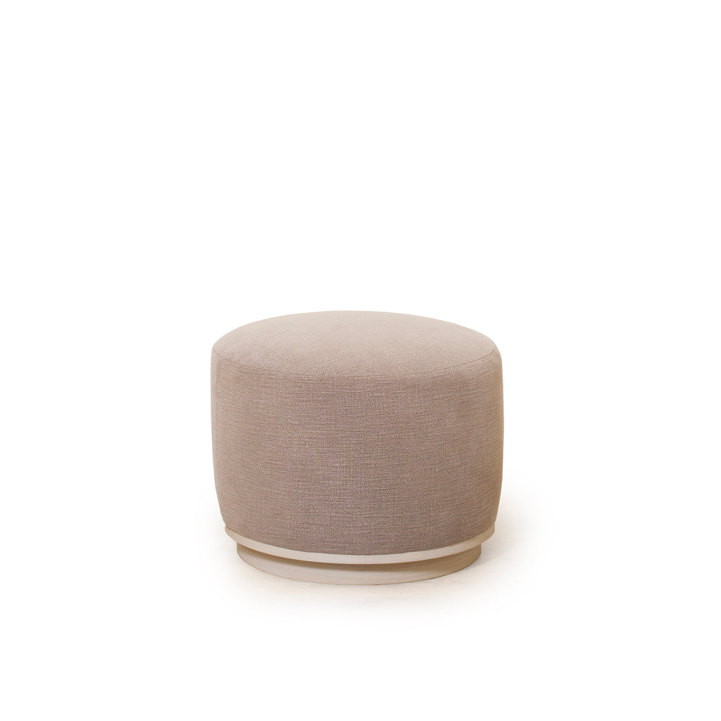 Pouf rotondo Noah