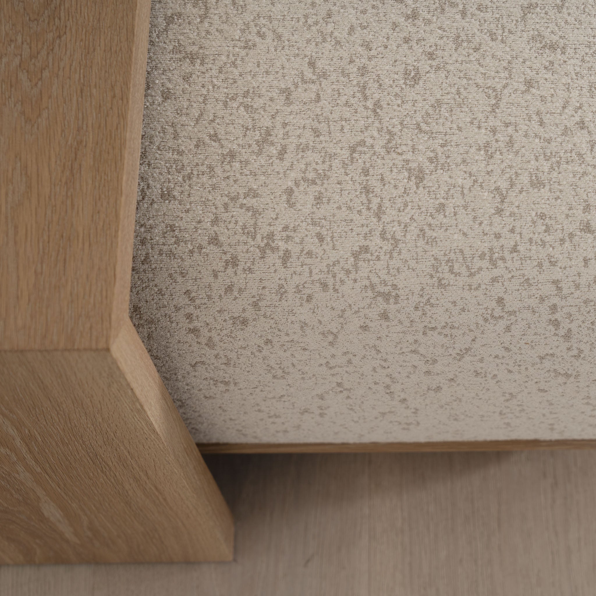 Noè con tavolo e panca