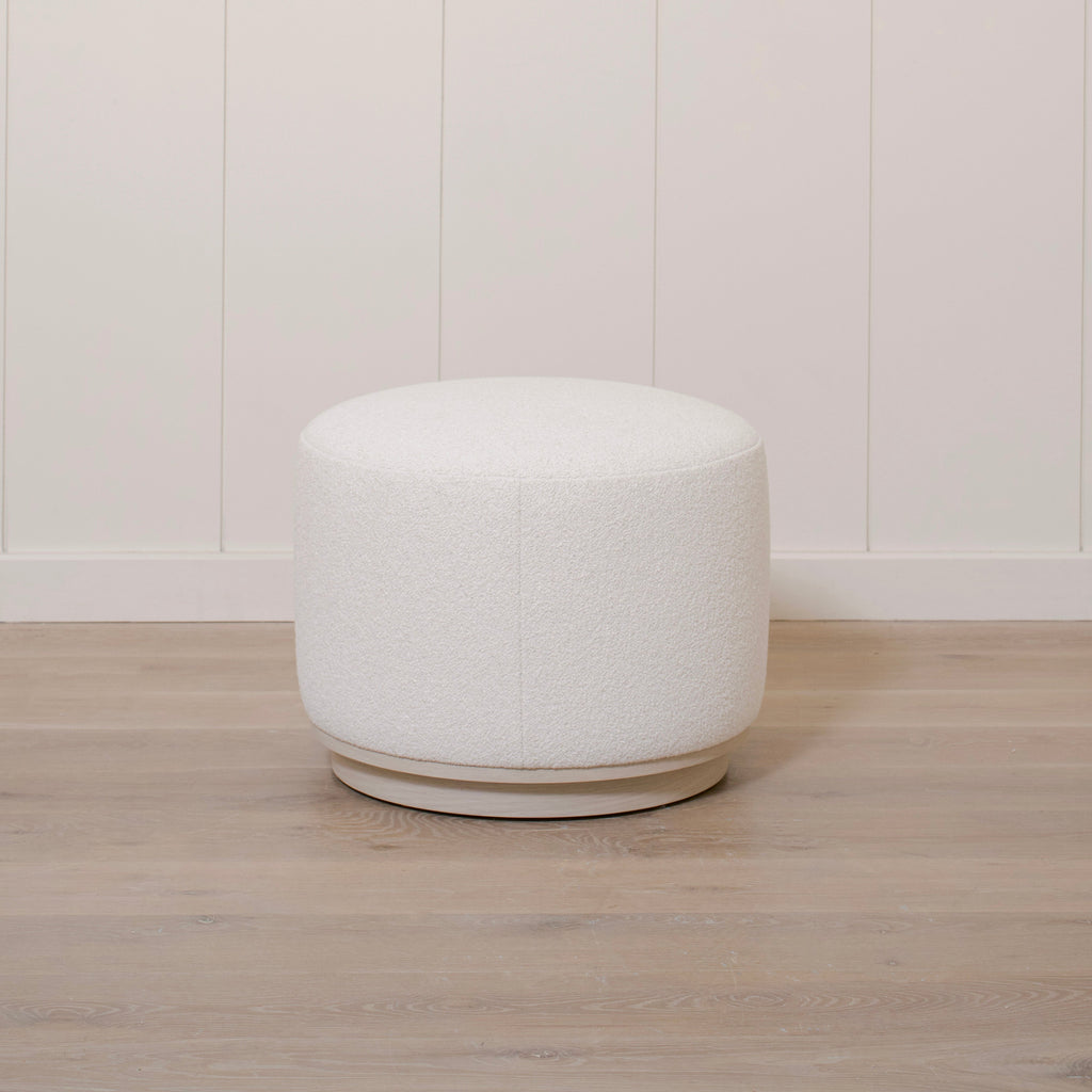 Pouf rotondo Noah