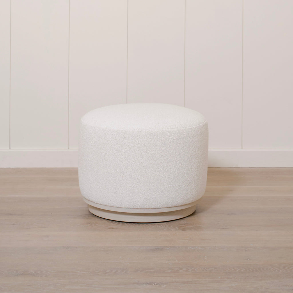 Pouf rotondo Noah