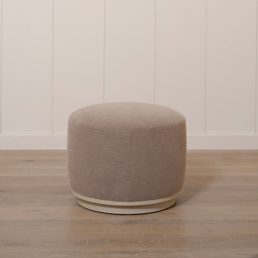 Pouf rotondo Noah