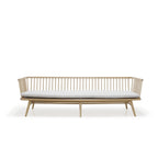 Panca in palissandro