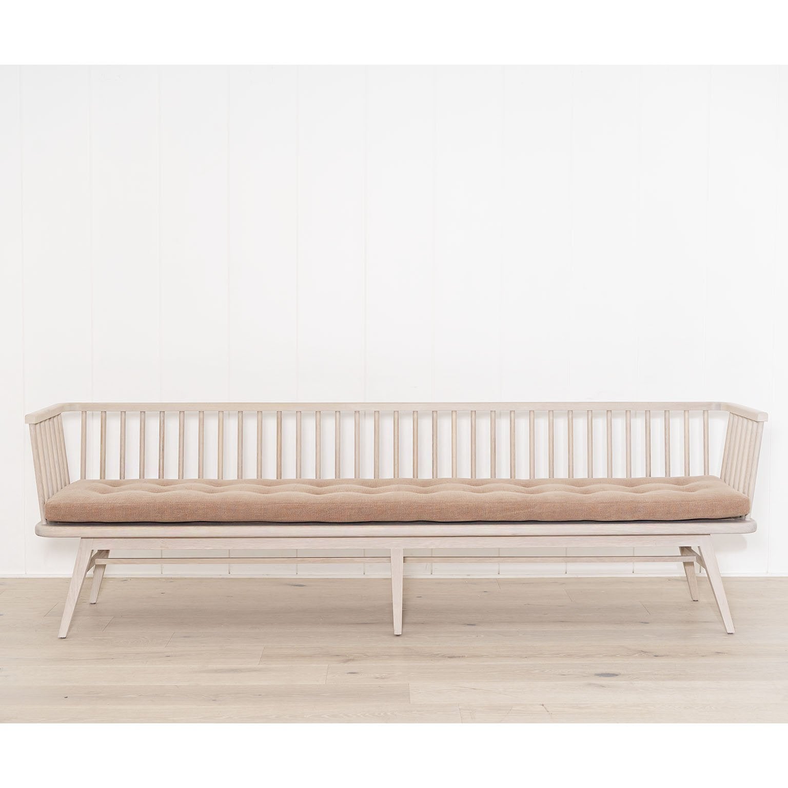 Panca in palissandro