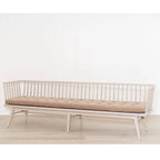 Panca in palissandro