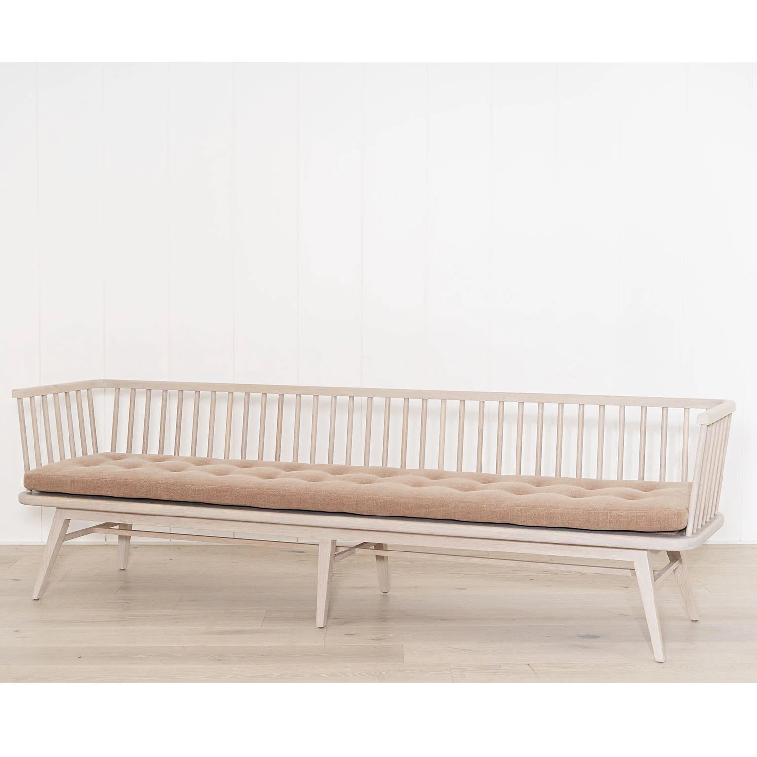 Panca in palissandro