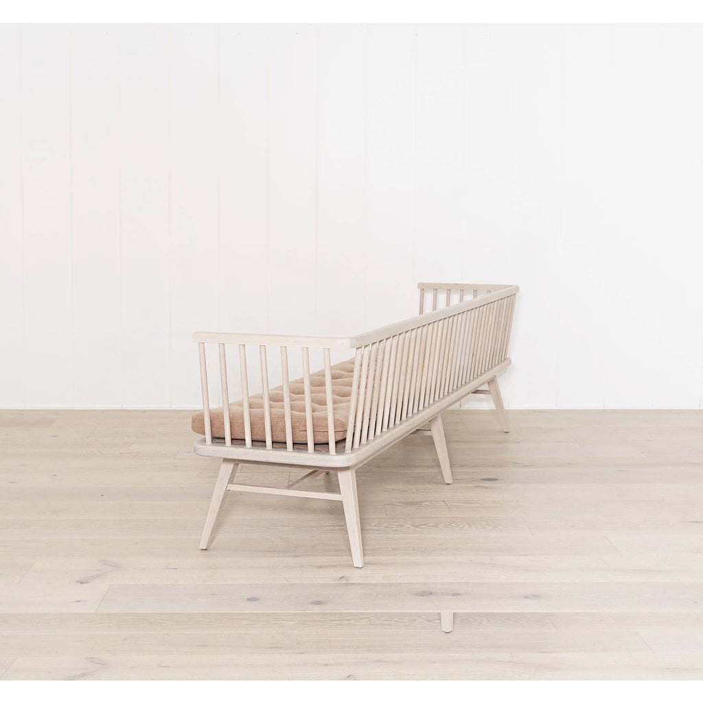 Panca in palissandro