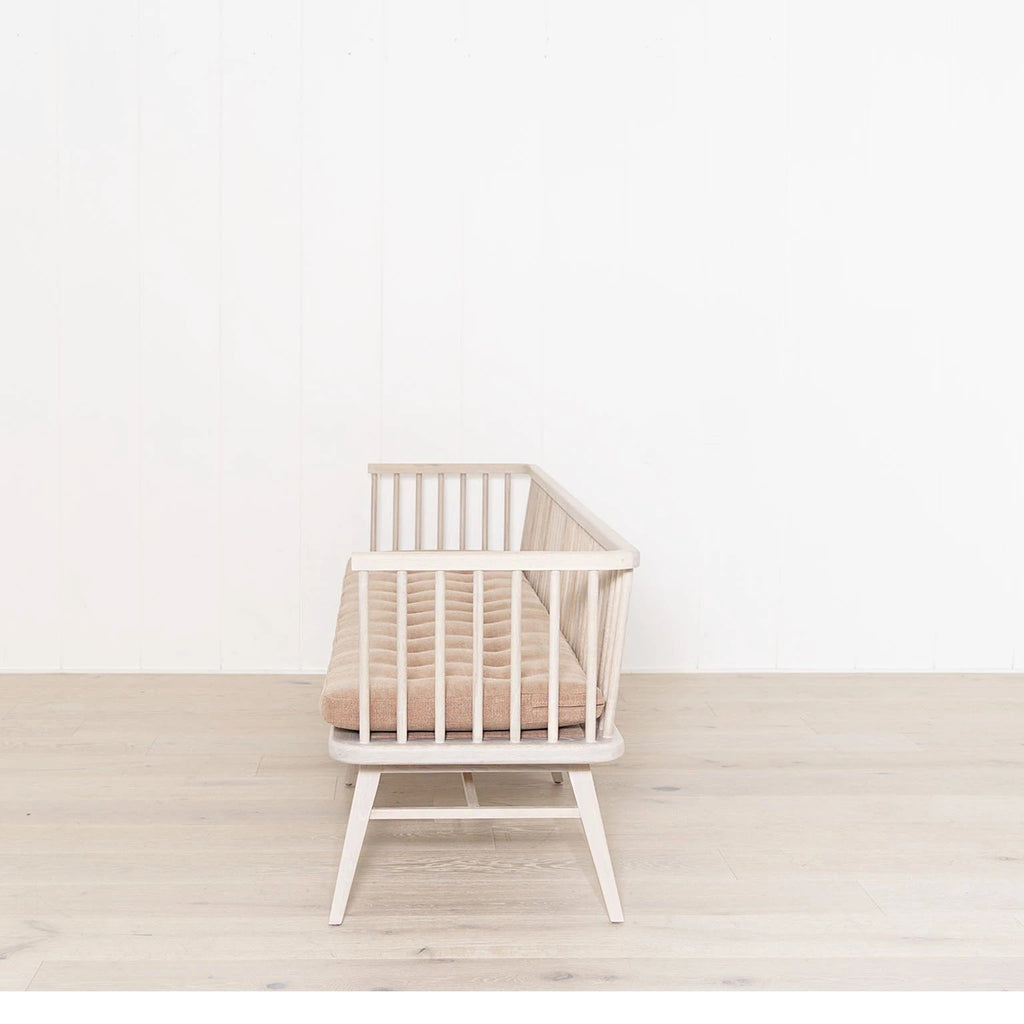 Panca in palissandro