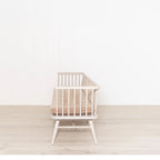 Panca in palissandro