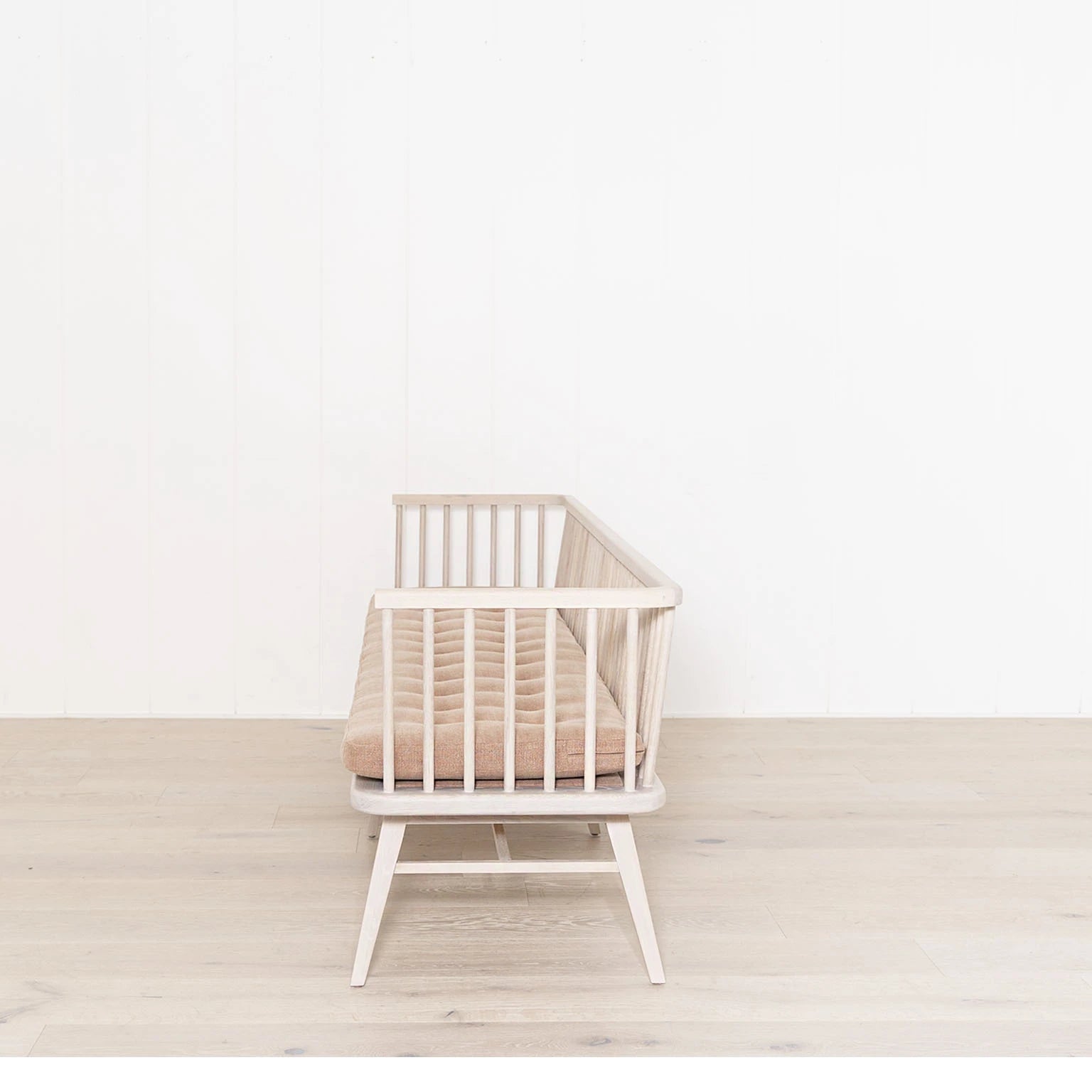 Panca in palissandro