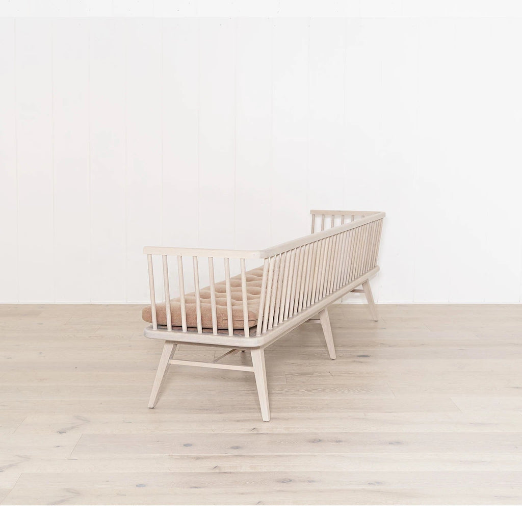 Panca in palissandro