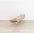 Panca in palissandro