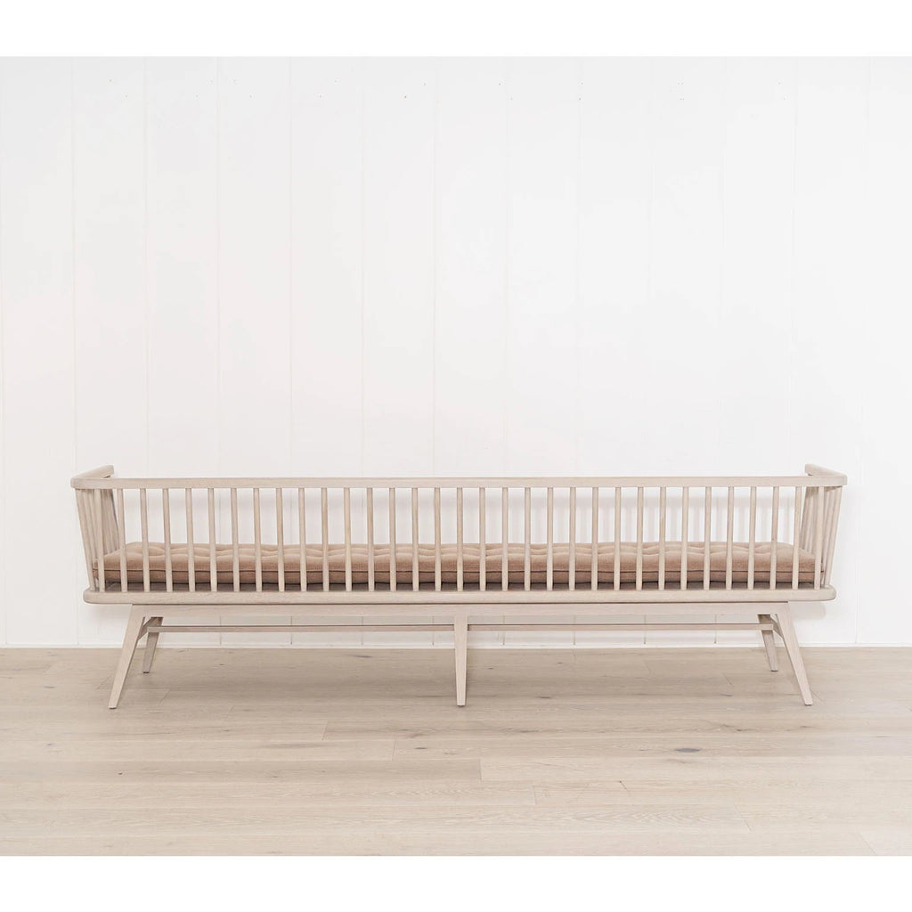 Panca in palissandro