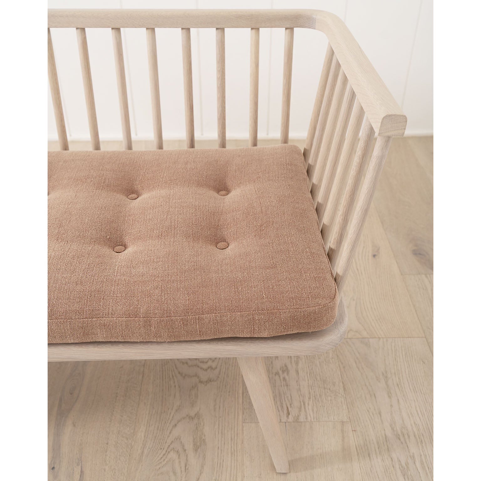 Panca in palissandro