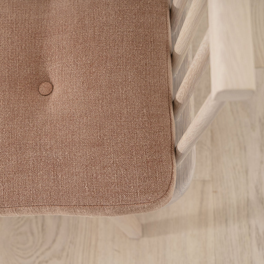 Panca in palissandro