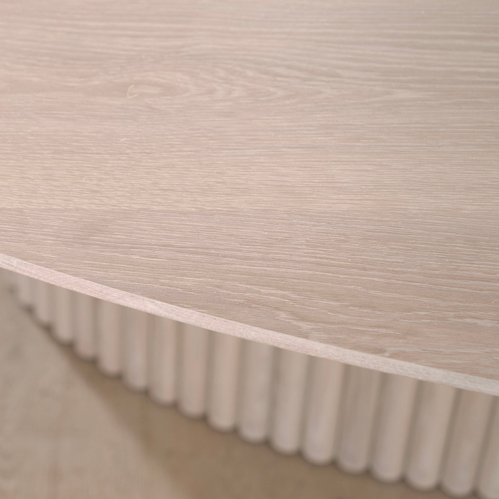 Tavolo da pranzo ovale Sadie