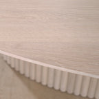 Tavolo da pranzo ovale Sadie