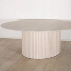 Tavolo da pranzo ovale Sadie