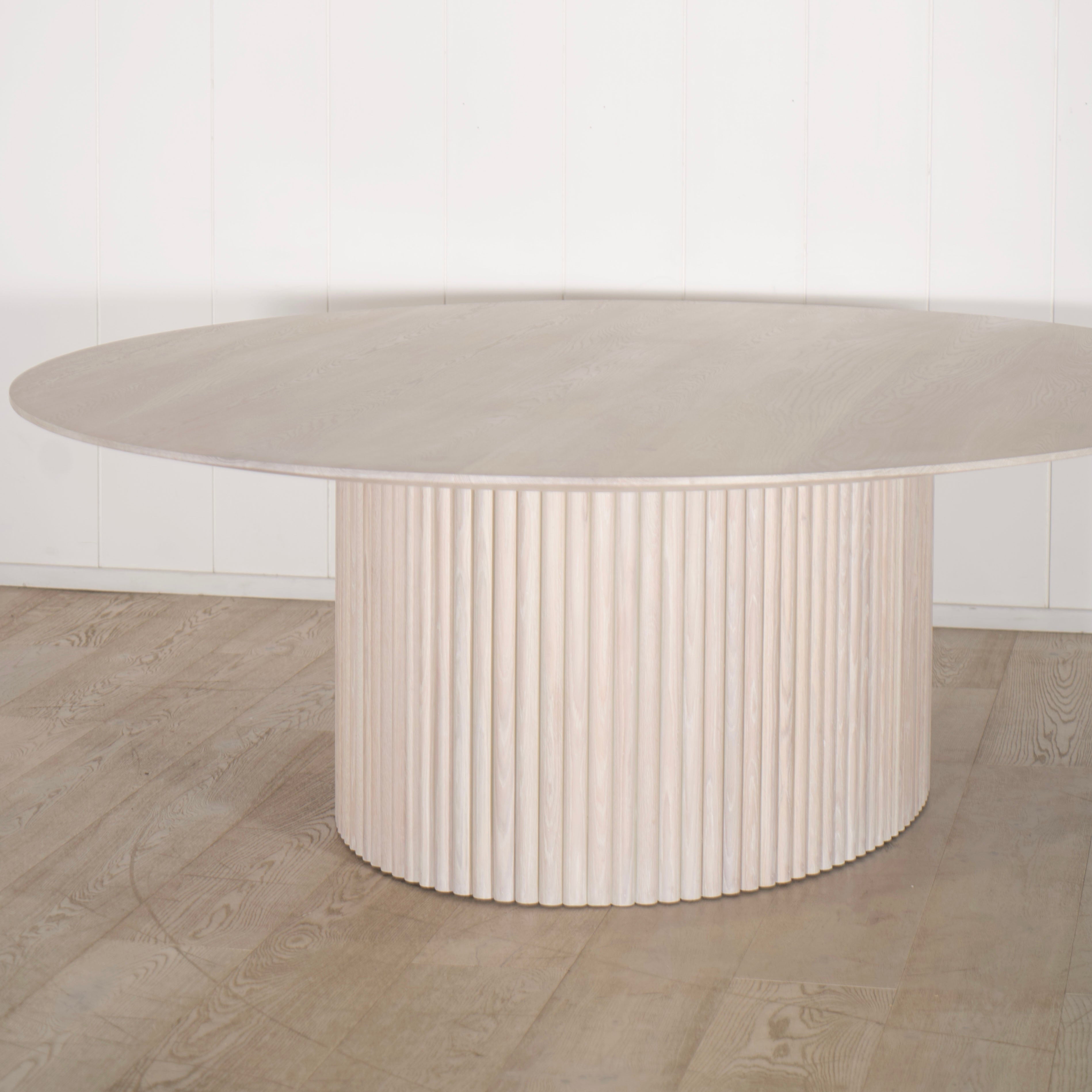 Tavolo da pranzo ovale Sadie