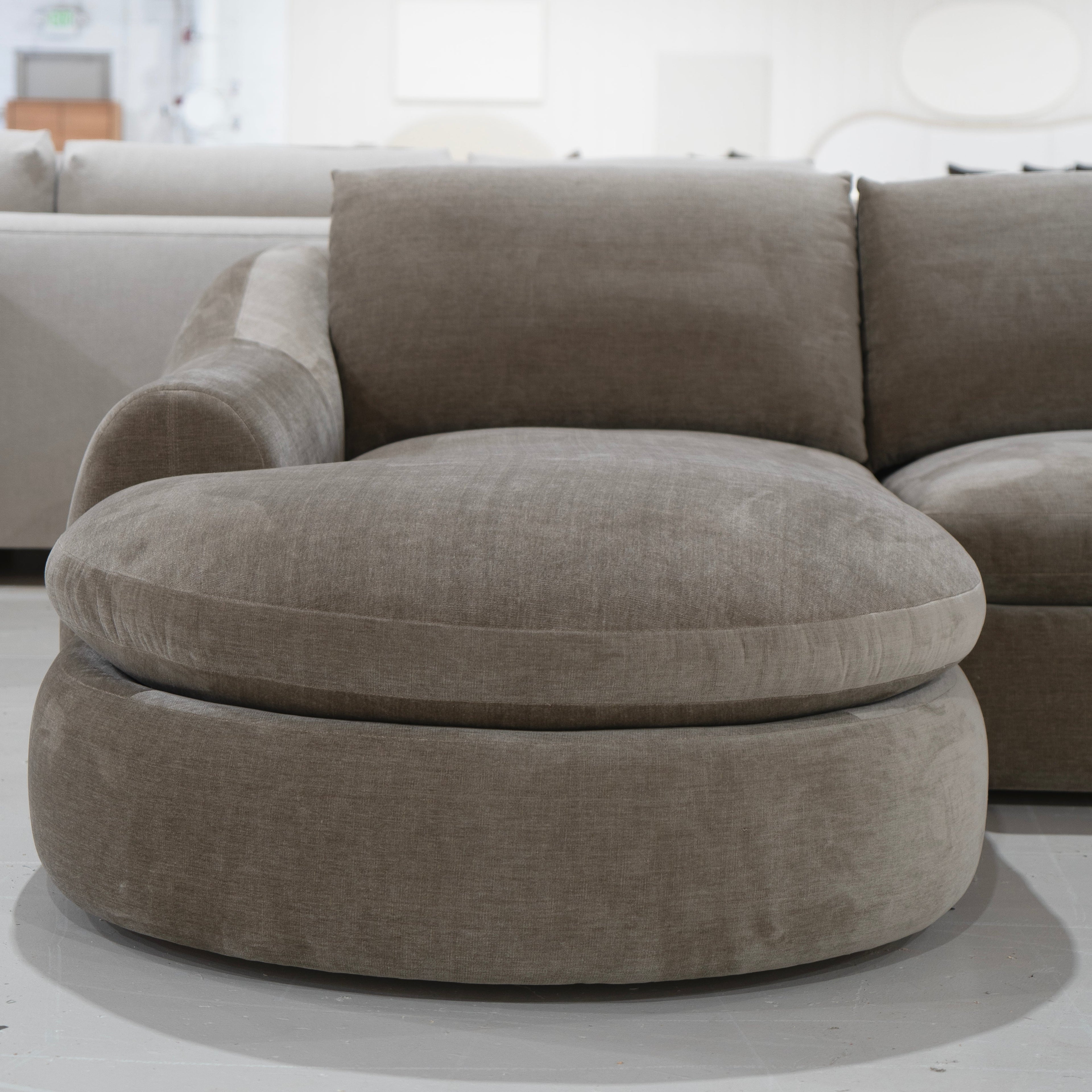 Divano componibile Malte U