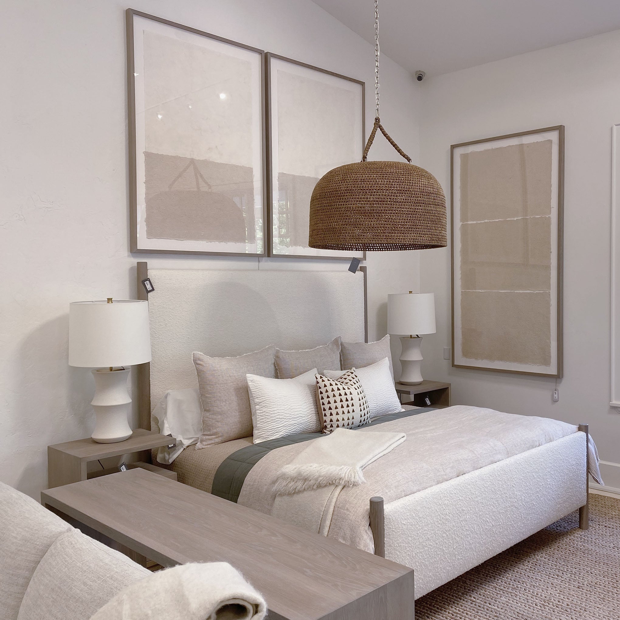 Letto alto Will Rogers