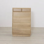 Cassettiera alta Taper