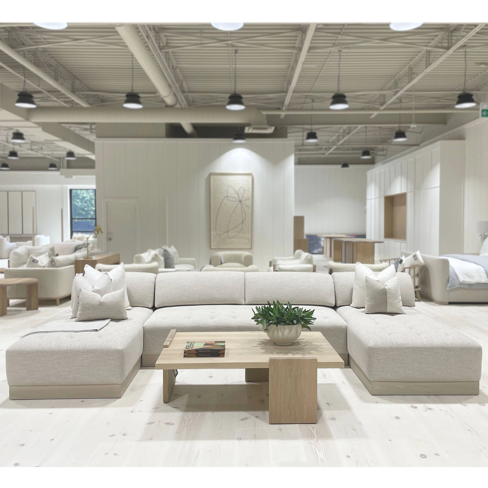 Divano componibile Tommy