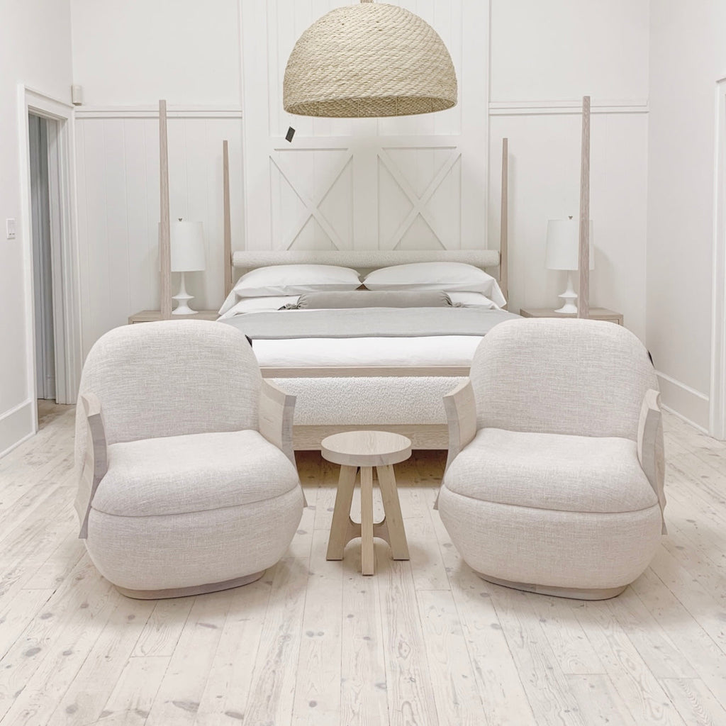 Tavolino laterale Tri