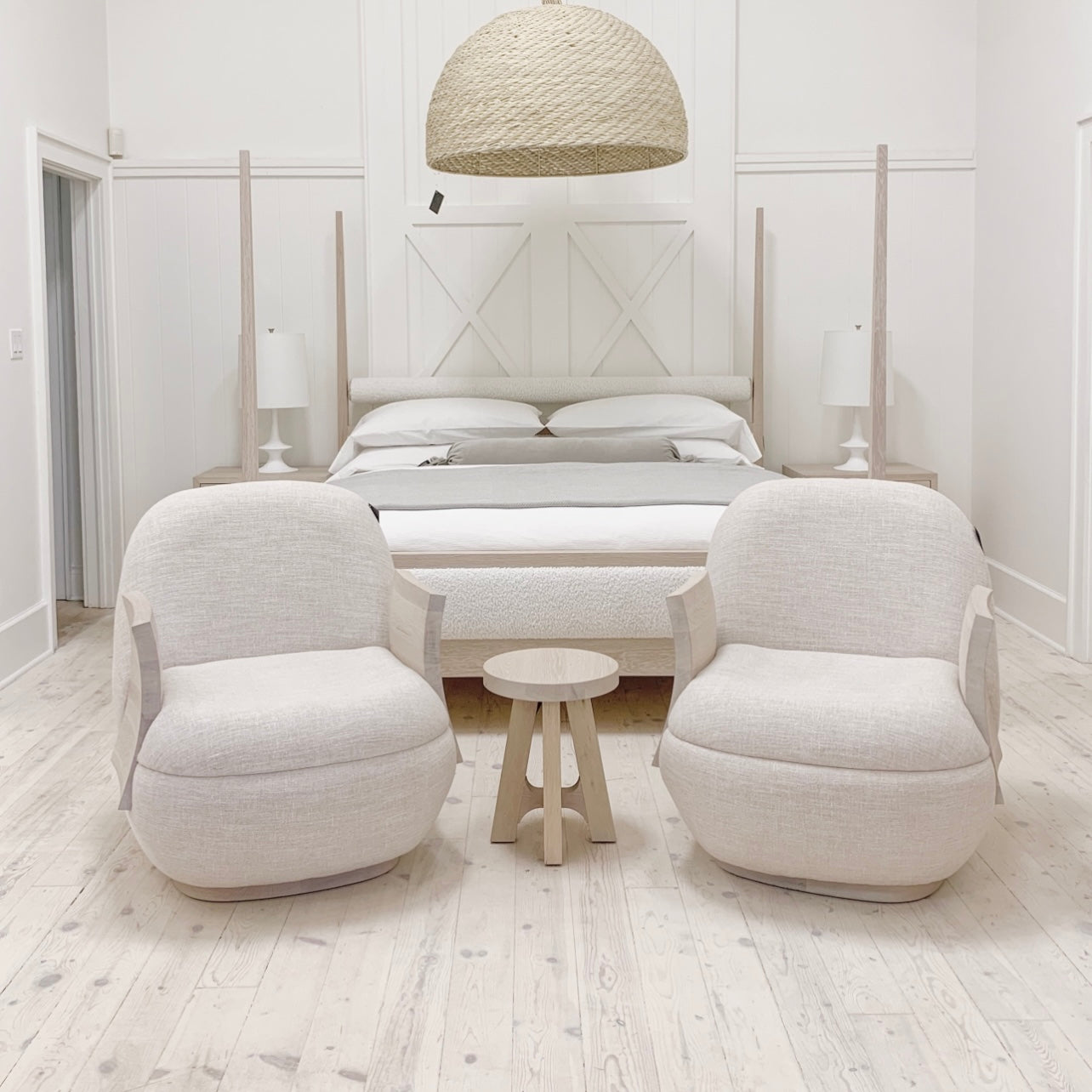 Tavolino laterale Tri