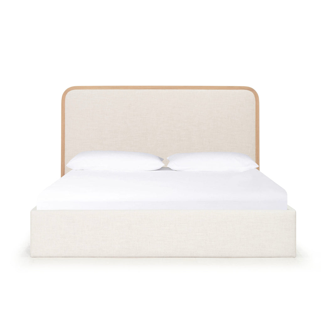 Westport - Letto con pediera bassa