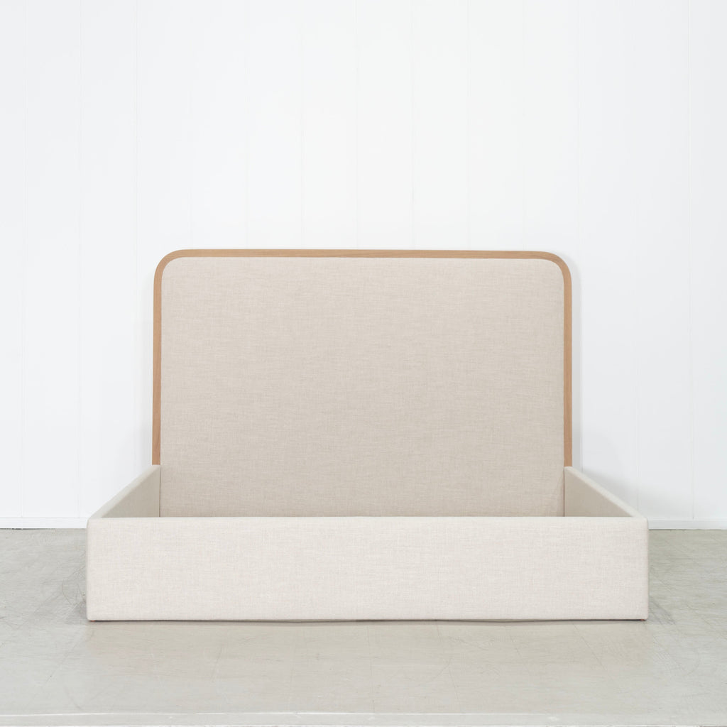 Westport - Letto con pediera bassa