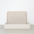 Westport - Letto con pediera bassa