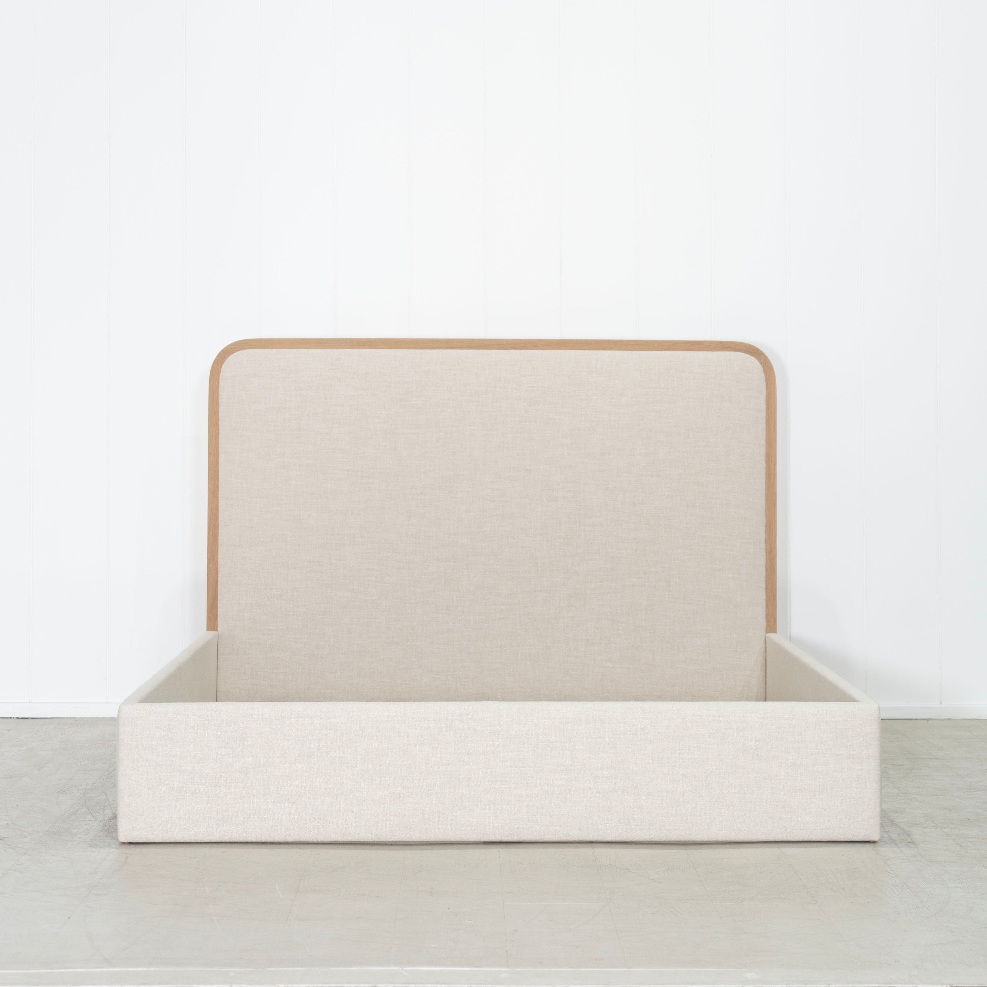 Westport - Letto con pediera bassa