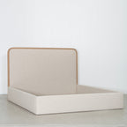 Westport - Letto con pediera bassa