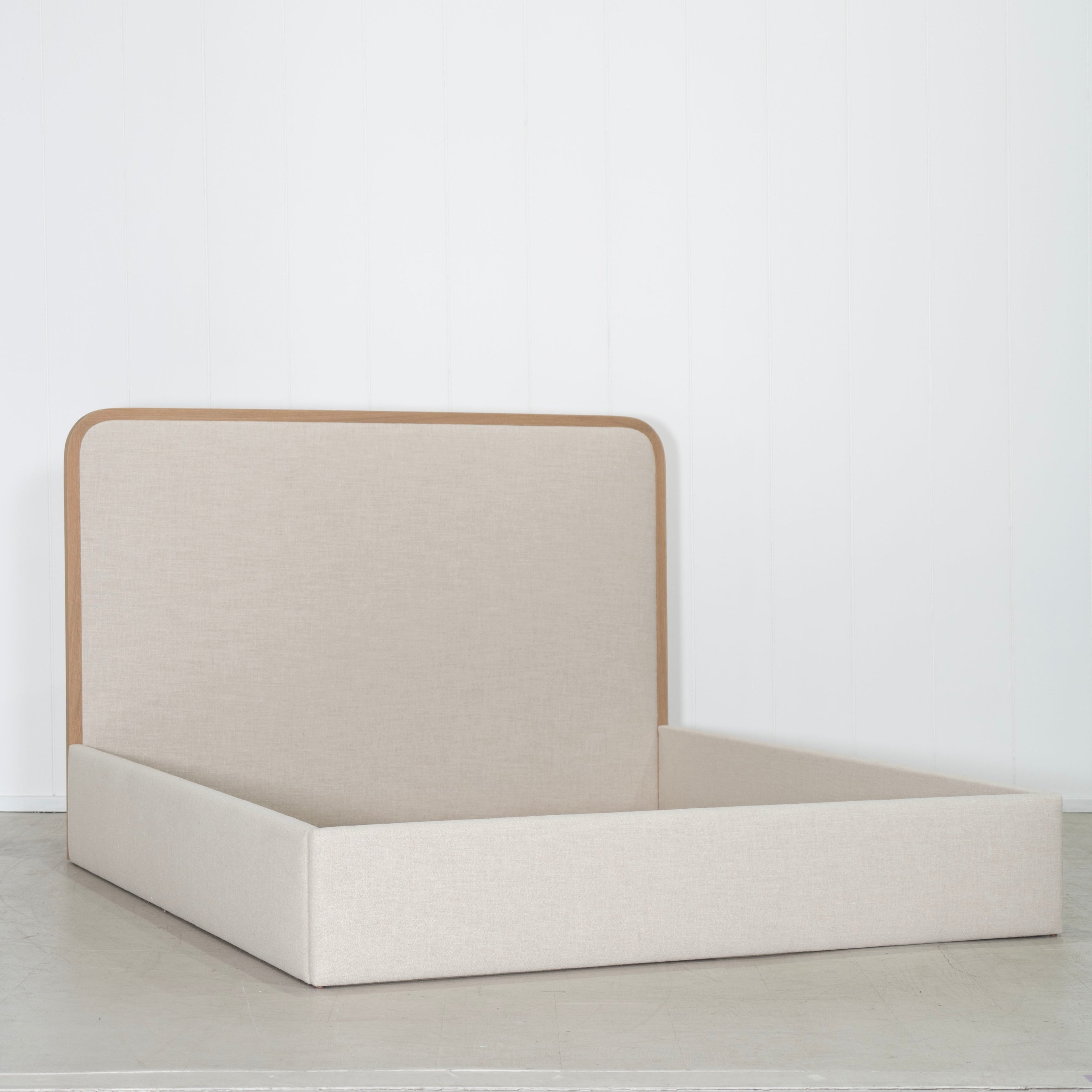 Westport - Letto con pediera bassa