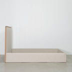 Westport - Letto con pediera bassa