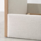 Westport - Letto con pediera bassa