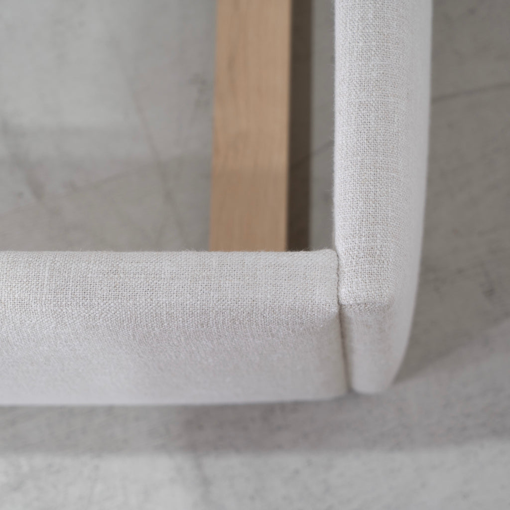 Westport - Letto con pediera bassa