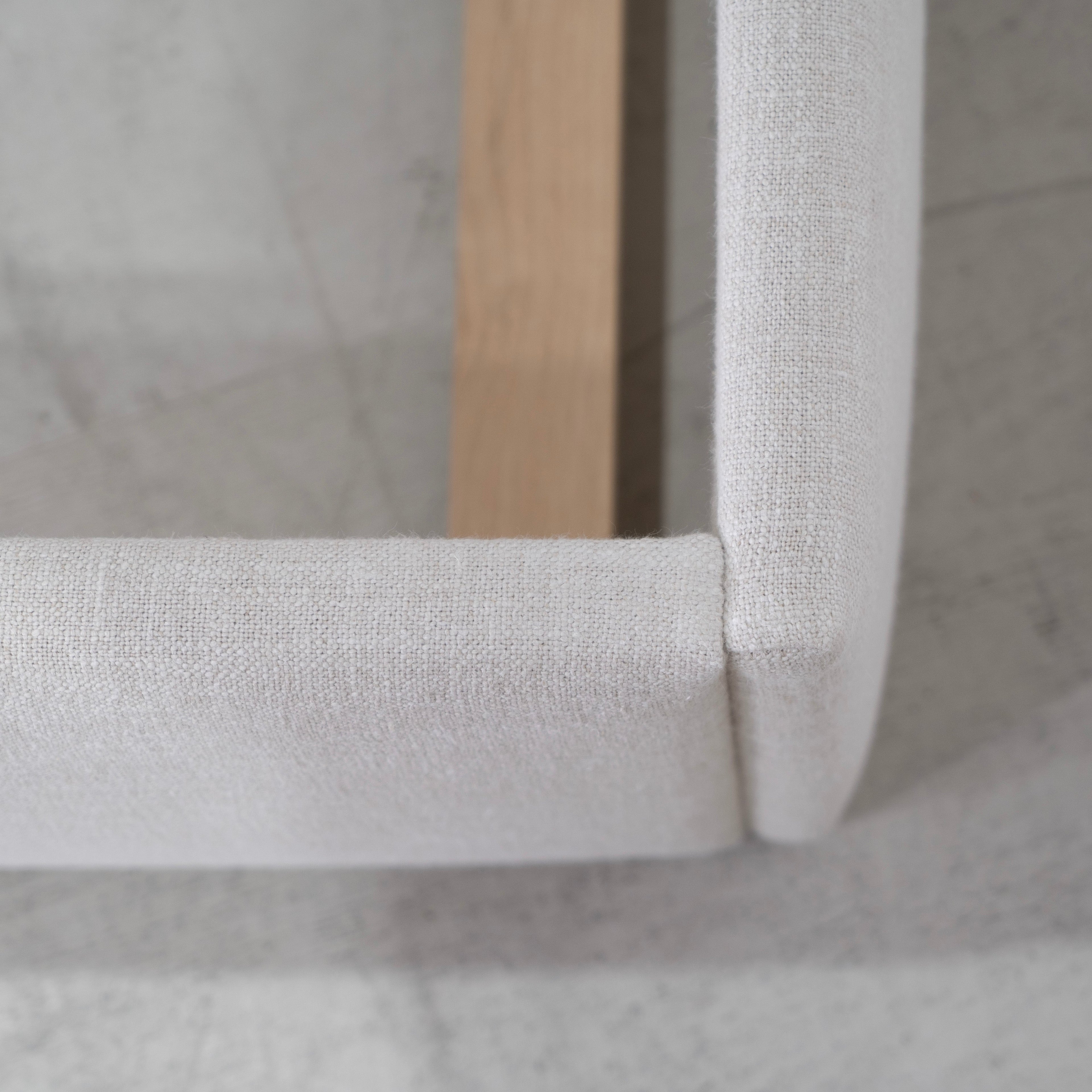 Westport - Letto con pediera bassa