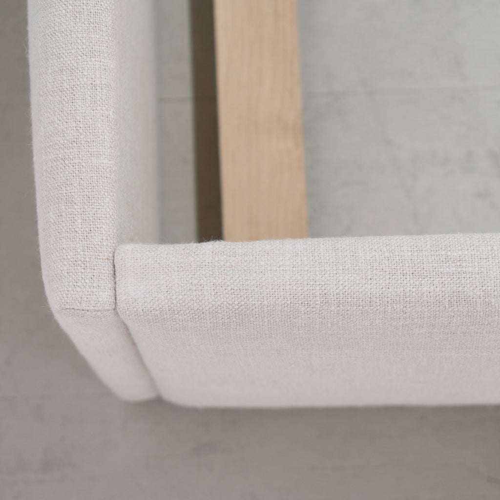 Westport - Letto con pediera bassa