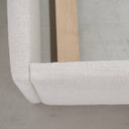 Westport - Letto con pediera bassa