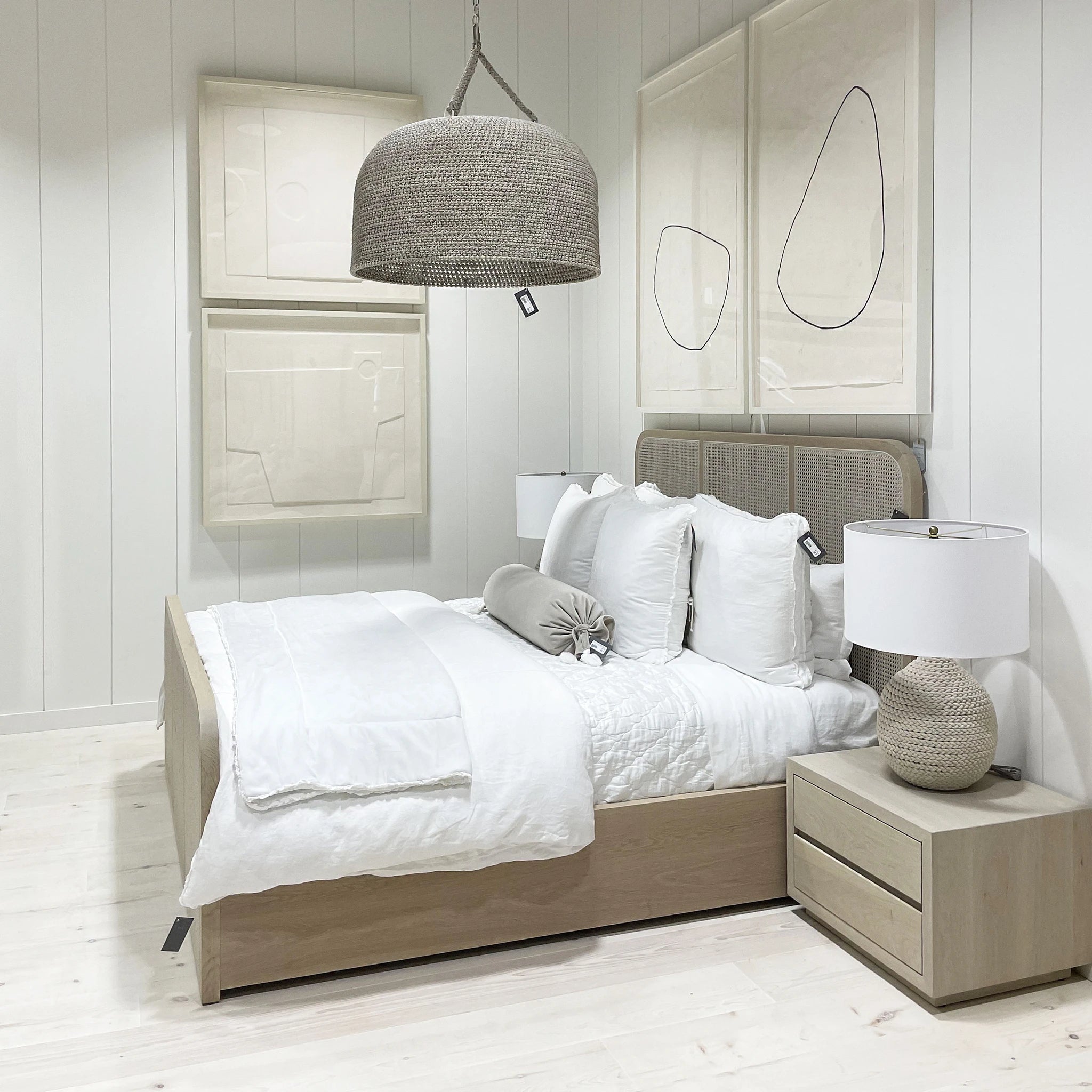 Letto in canna Westport