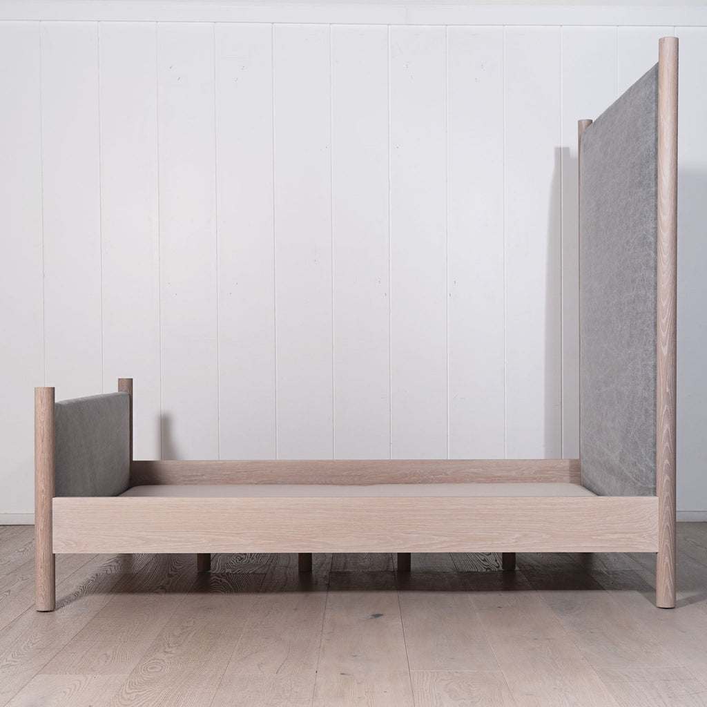 Letto alto Will Rogers